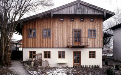 Scheunenausbau