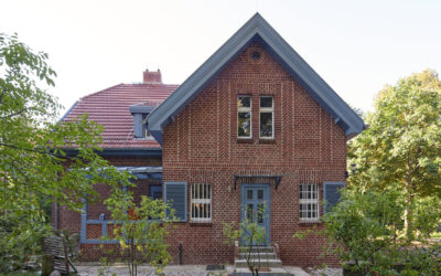 Modernisierung Revierförsterei